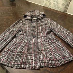 Super cute dressy wool jacket. Light weight